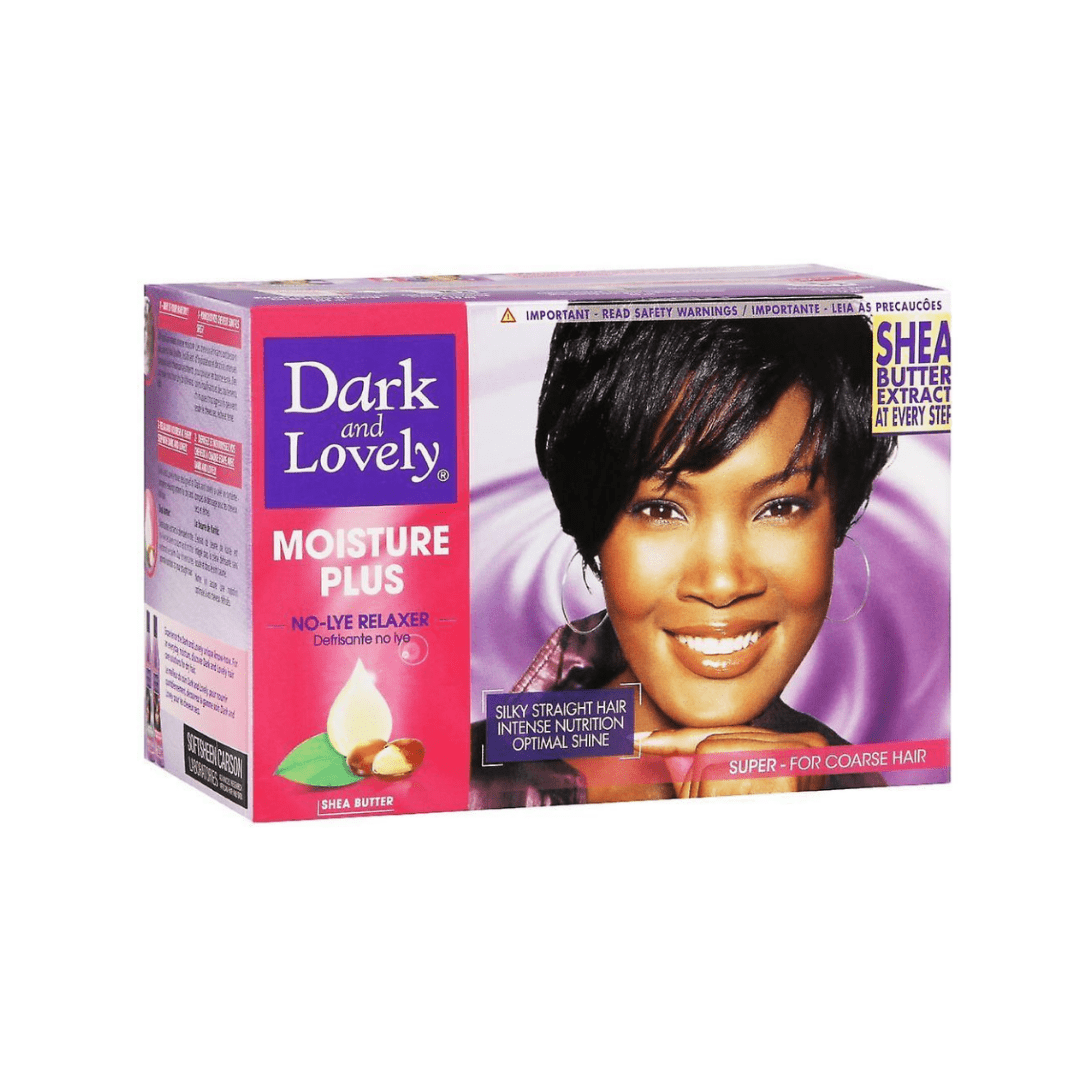 Dark And Lovely Relaxer Kit Super Food Culture 8304