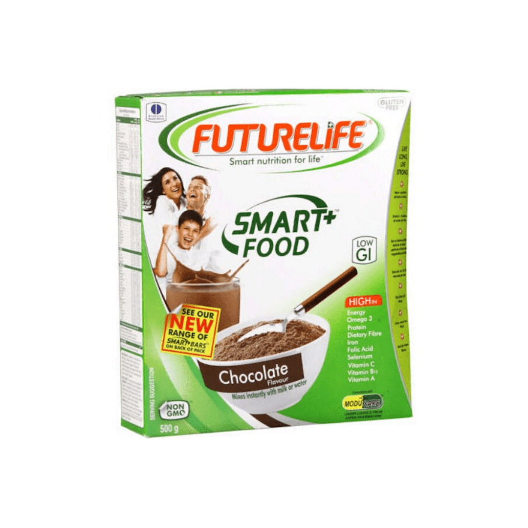 Futurelife Cereal Chocolate 500g food CULTURE futurelife-cereal-chocolate-500g-food-culture