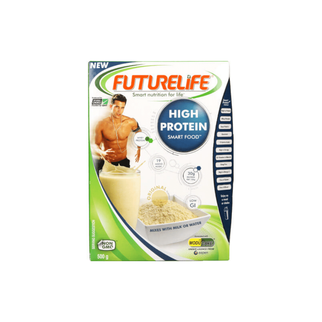 FUTURELIFE® HIGH PROTEIN Smart food™ food CULTURE