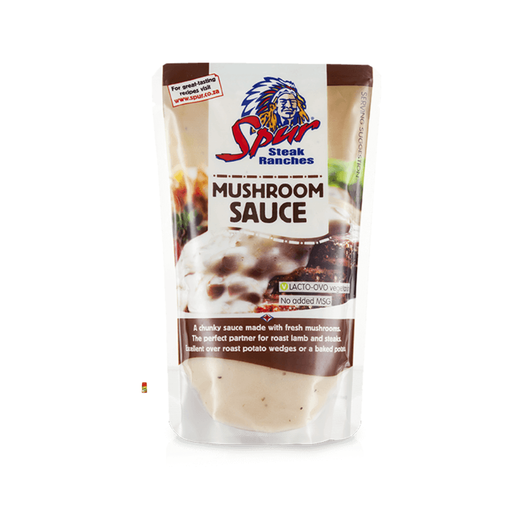 Spur Sauce Mushroom 200ml food CULTURE