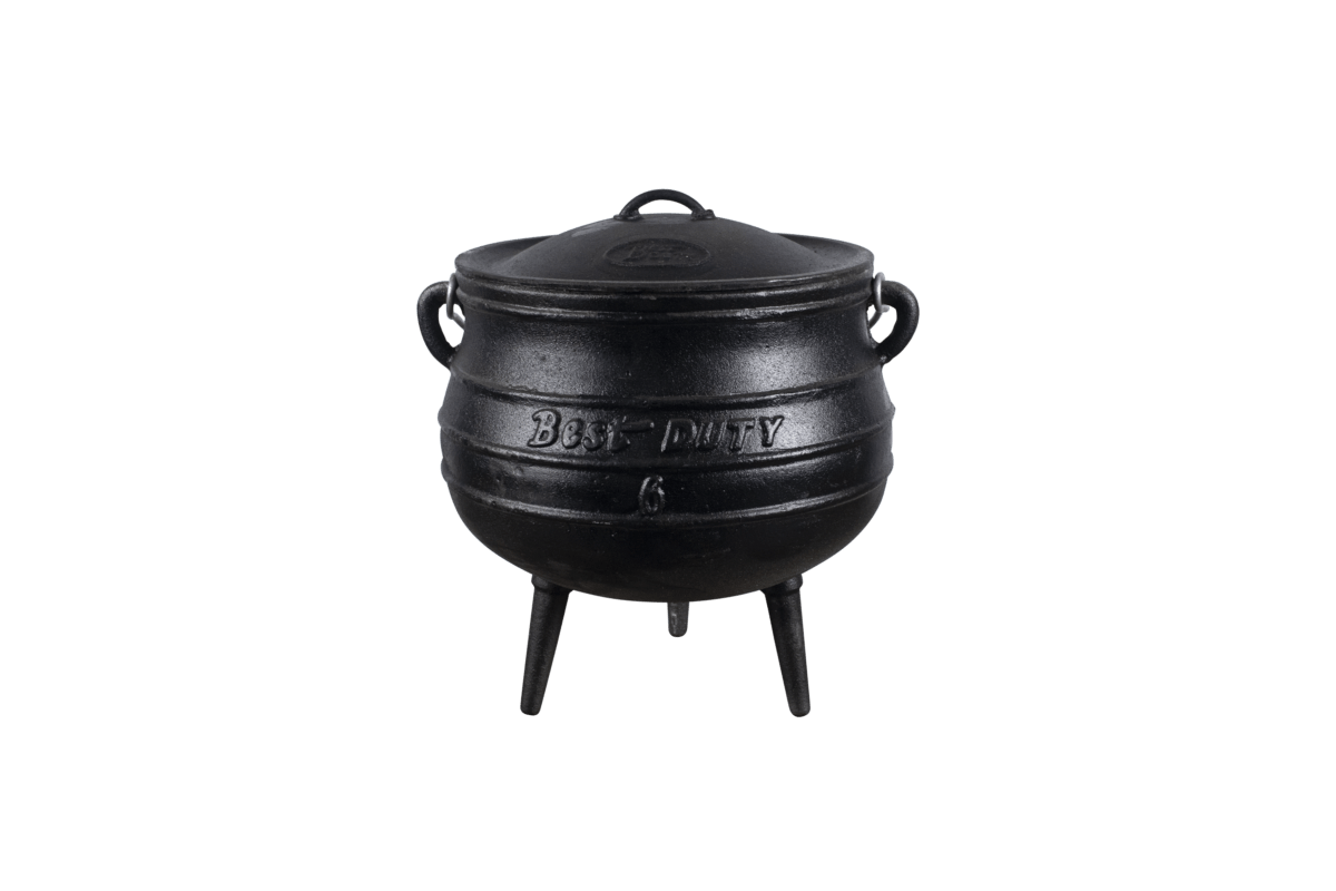 Best Duty Potjie, 3 Leg #6 – @food CULTURE