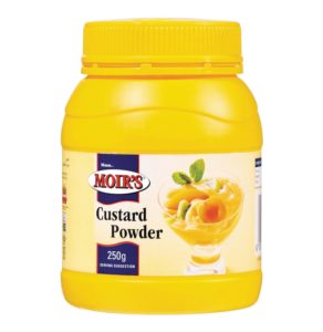 Moirs Custard Powder 250g