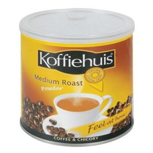 Koffiehuis Medium Roast 250g