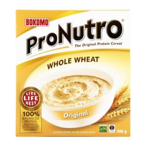 Pronutro Wholewheat 500g
