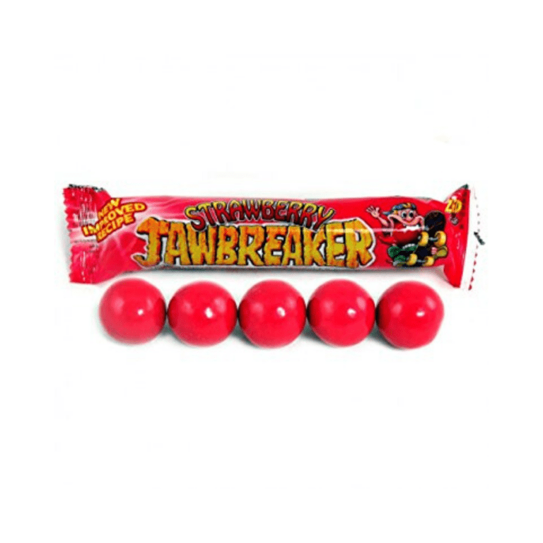 Jawbreakers Strawberry 41.3g food CULTURE
