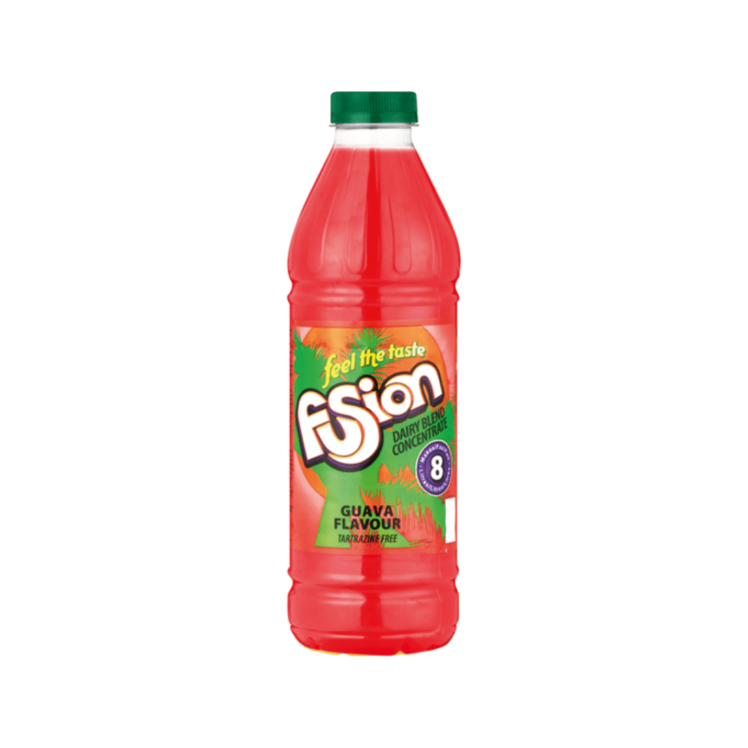 Fusion Drink Guava 1 ltr