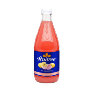 Rich result on Googles SERP when searching for "Fruittree Guava Nectar" 350ml