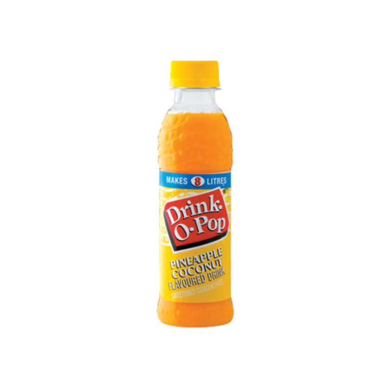 DRINK O POP Cocopine 200ml SA shop food CULTURE