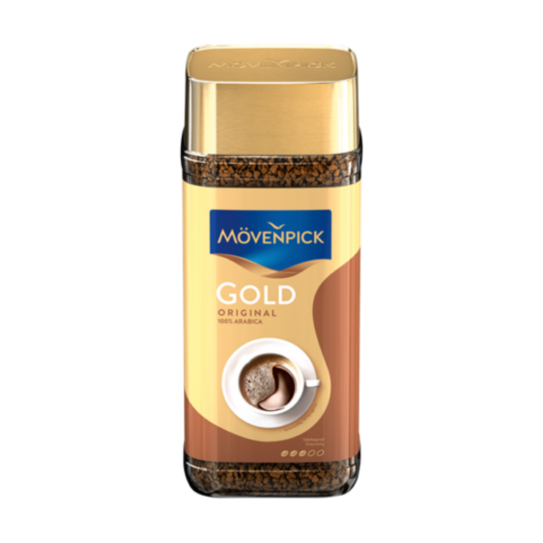 Rich result on Googles SERP when searching for "MOVENPICK INSTANT COFFEE GOLD"