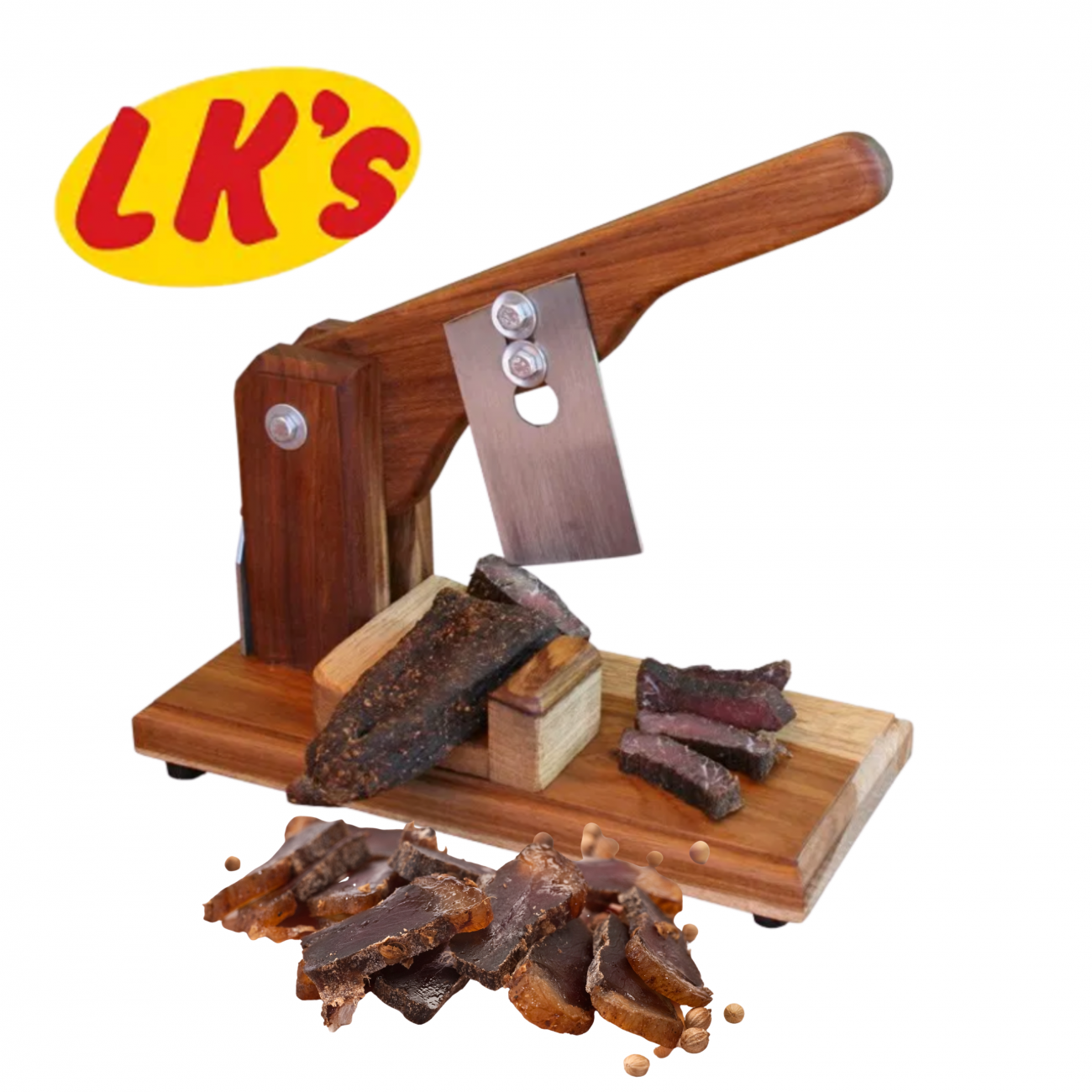 Manual Biltong Slicer food CULTURE
