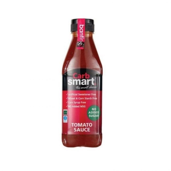 Carb Smart Tomato Sauce 500g