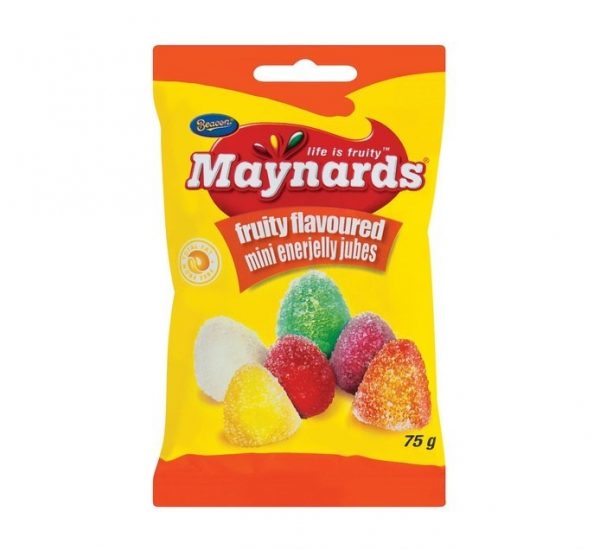 Maynards Mini Jelly Jubes 75g