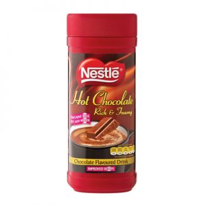 Nestle Hot Chocolate 250g