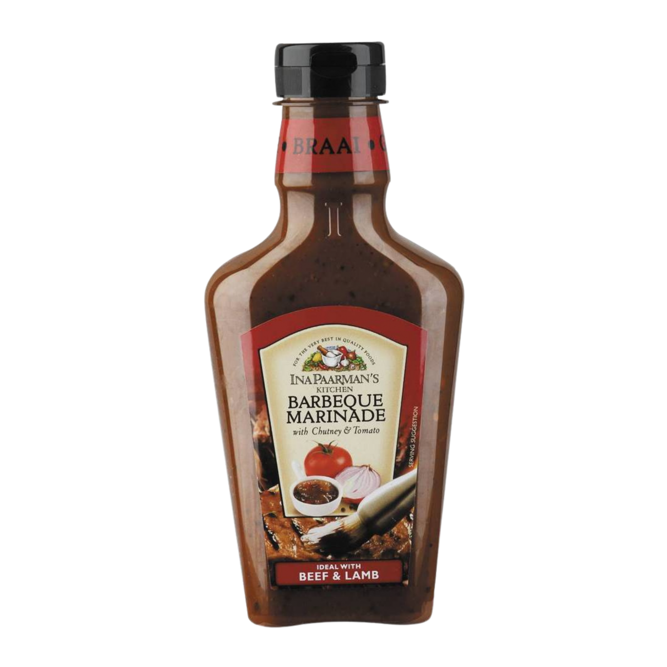 Ina Parman's BBQ Marinade 500ML – @food CULTURE