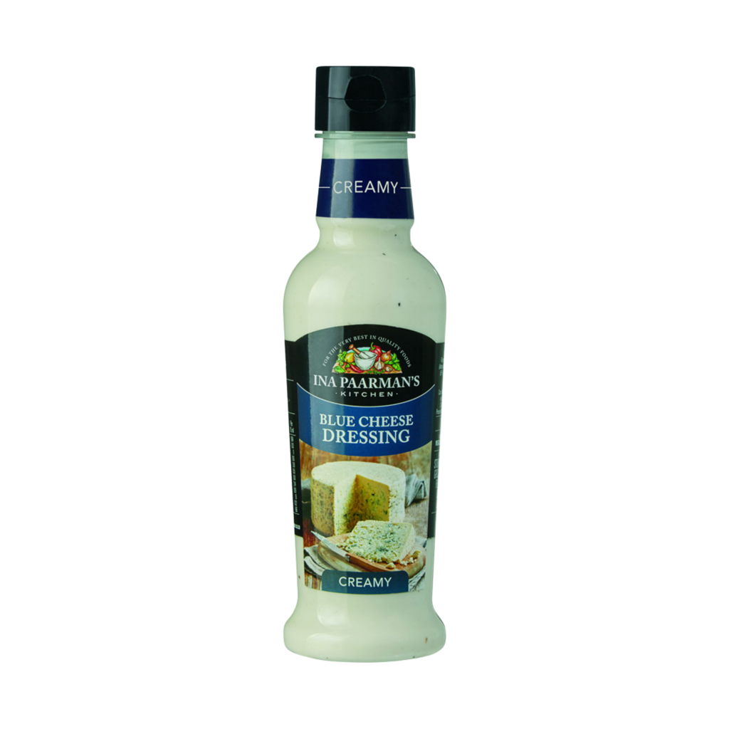 Ina Paarman Creamy Blue Cheese Dressing 300 ml food CULTURE
