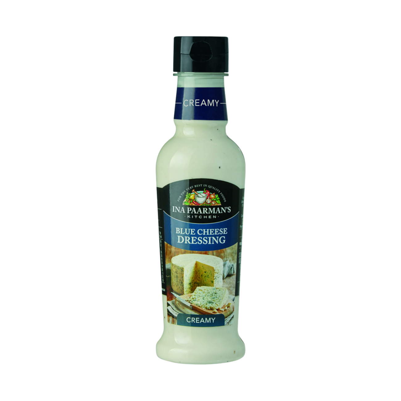 Ina Paarman Creamy Blue Cheese Dressing 300 ml food CULTURE