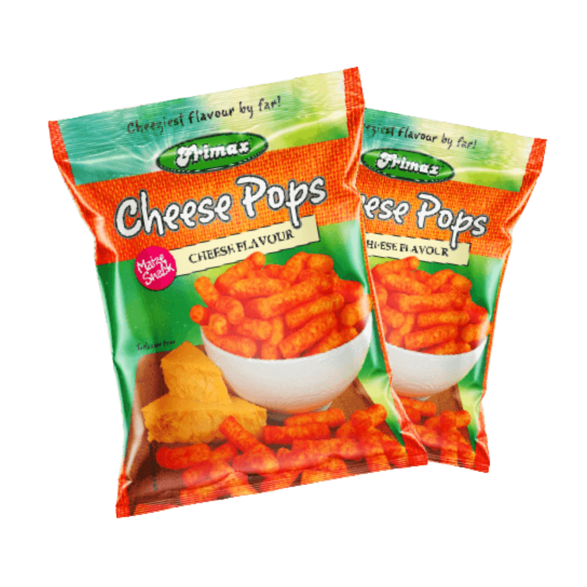 cheese pops chips