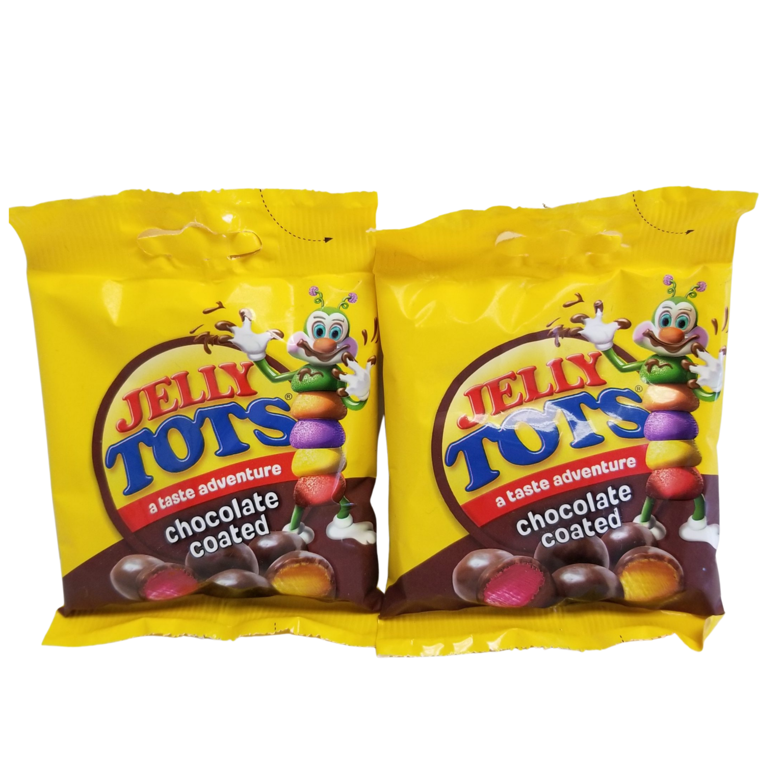 BEACON JELLY TOTS CHOCOLATE COATED 50G – @food CULTURE