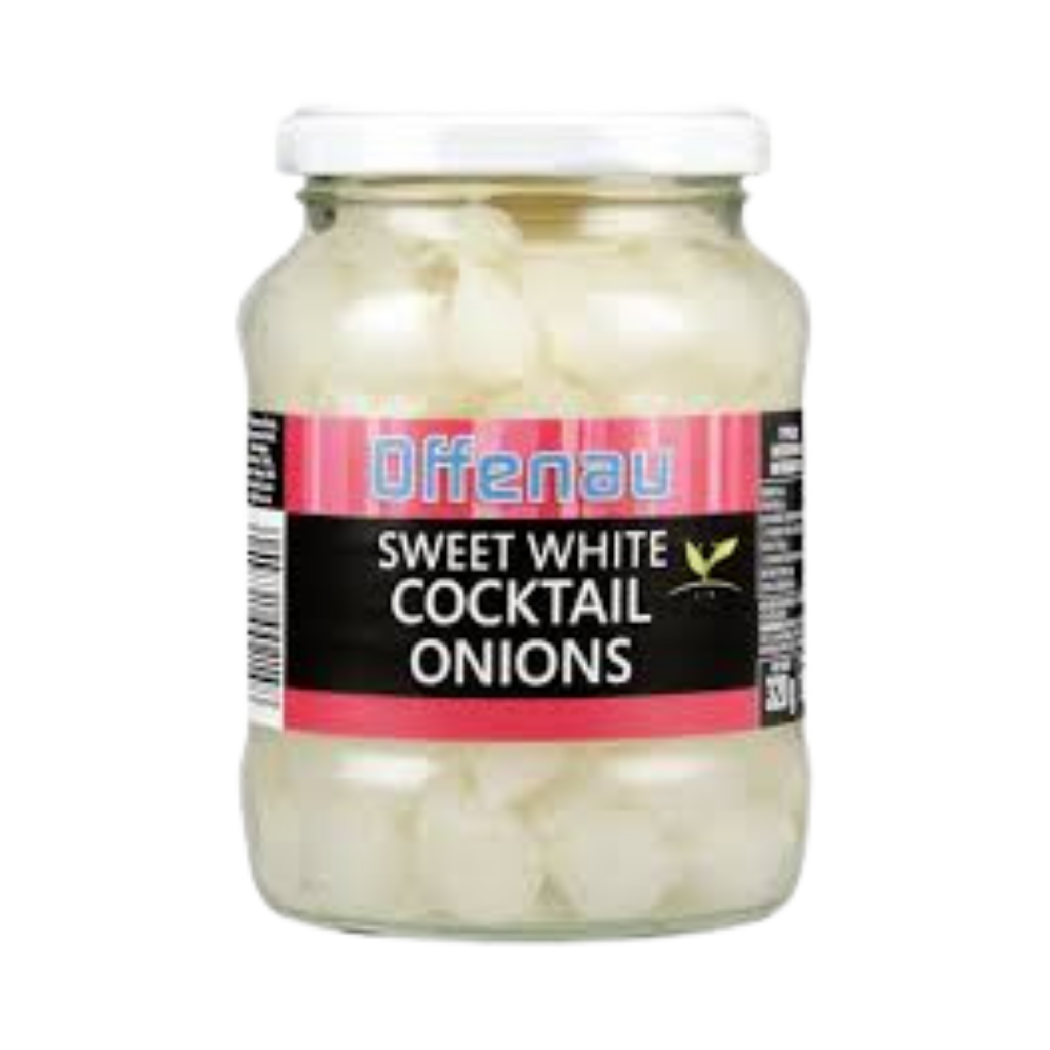 Offenau White Cocktail Onions 340g food CULTURE