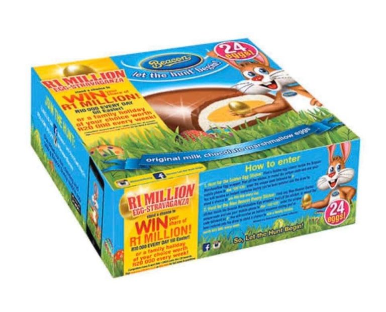 Beacon Marshmallow Eggs 36's food CULTURE Sa shop near me