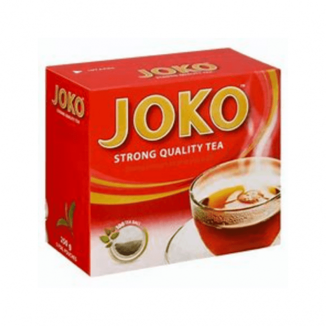 Joko Tea 100's food CULTURE