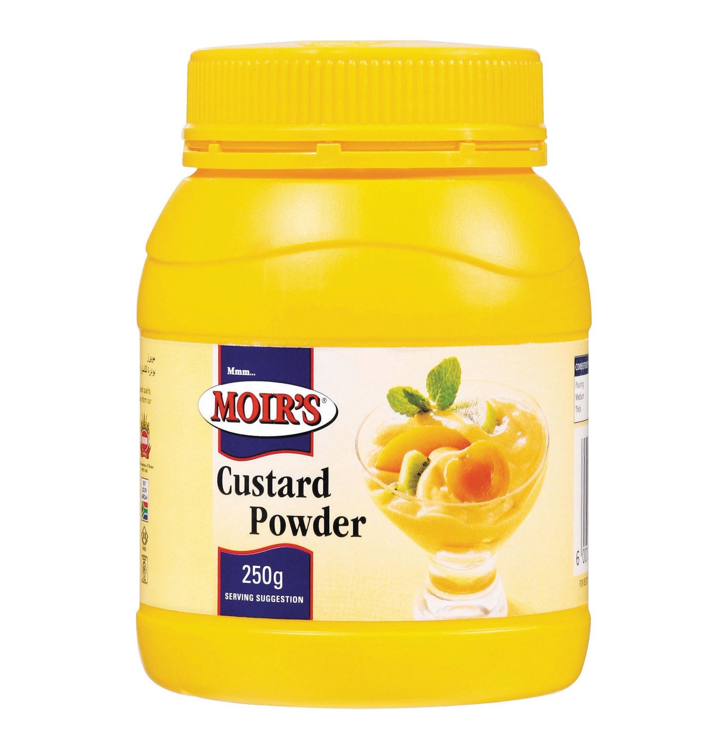 Moirs Custard Powder 500g food CULTURE Moirs Custard Powder 500g food CULTURE