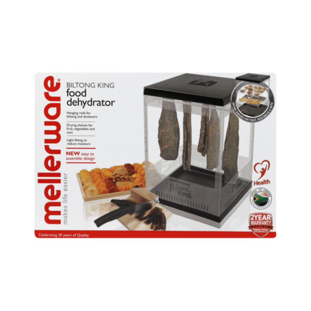 Biltong Maker Mellerware Biltong King Food Dehydrator food CULTURE