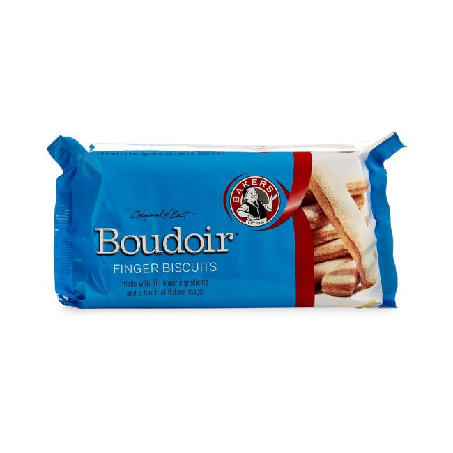 Bakers Boudoir Finger Biscuits 200g food CULTURE