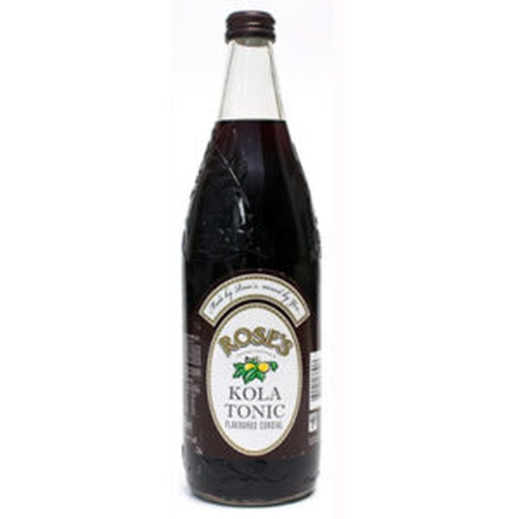 Rose’s Kola Tonic Cordial 750 ml food CULTURE