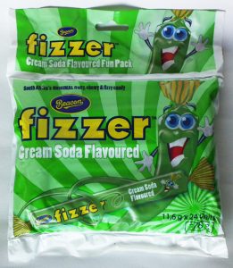 Cream Soda Flavoured Fizzer Fun Pack X 24 – @food CULTURE