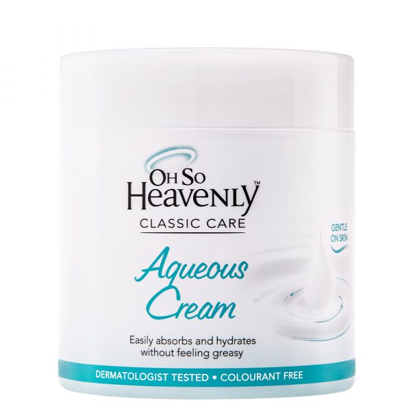 Oh So Heavenly Body Cream Aqueous Cream