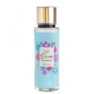 White floral blossoms, delicate rose & mouth-watering honey. Smell petal perfect!
