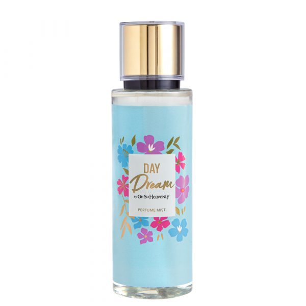 White floral blossoms, delicate rose & mouth-watering honey. Smell petal perfect!