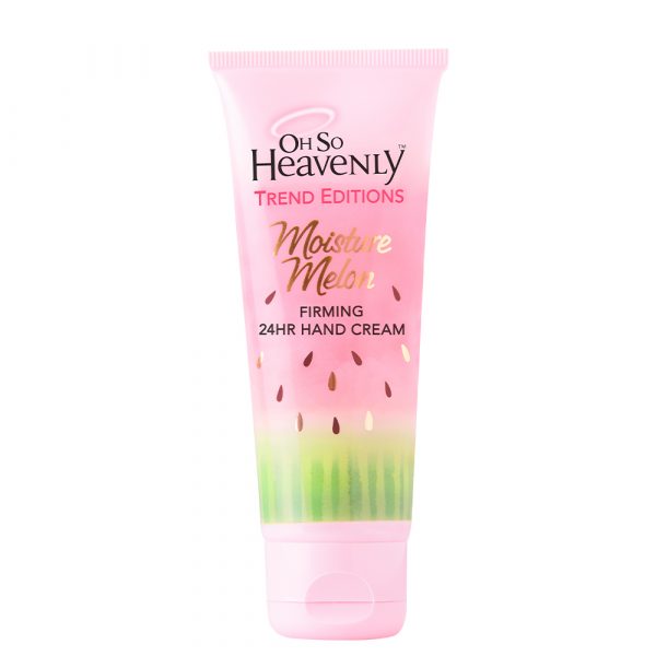 Oh So Heavenly Hand Cream Moisture Melon 75ml
