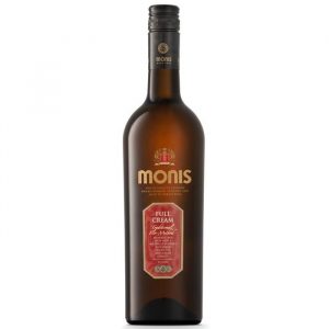 Monis Full Cream Sherry 750ml bottles