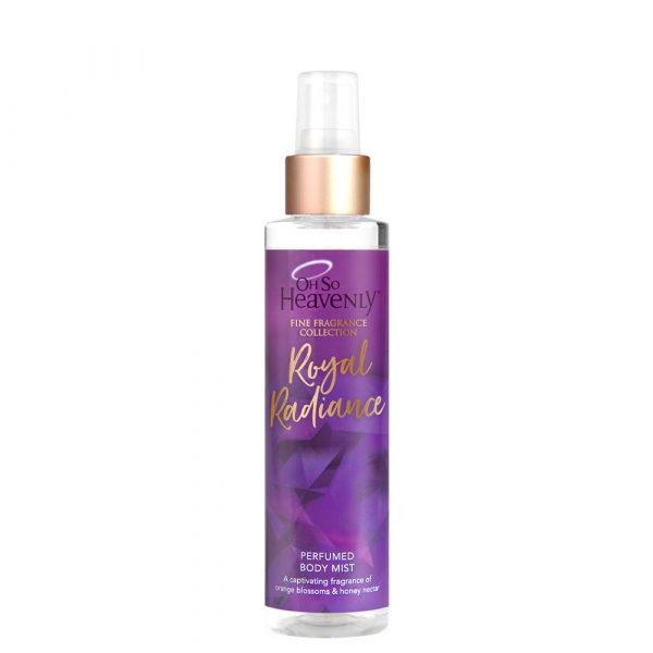 Oh So Heavenly Spritzer Royal Radiance 150ml