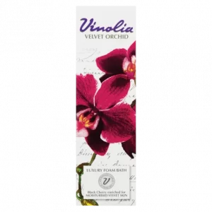 Vinolia Velvet Orchid Foam Bath 500ml