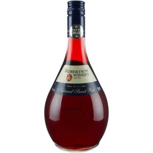 Robertsons Winery Natural Sweet Red 750ml