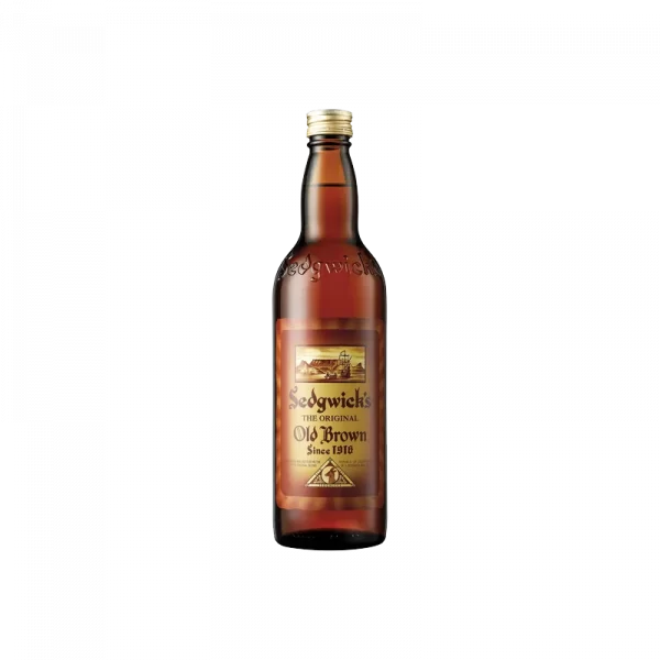 Sedgwick - Old Brown Sherry 750ml