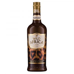KWV Wild African Cream 750ml