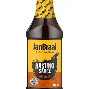 JAN BRAAI ORIGINAL BASTING SAUCE 750ML