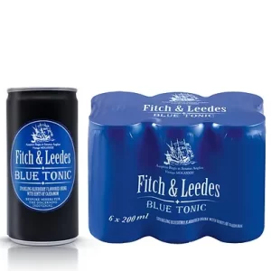 Fitch & Leedes Blue Tonic 200ml